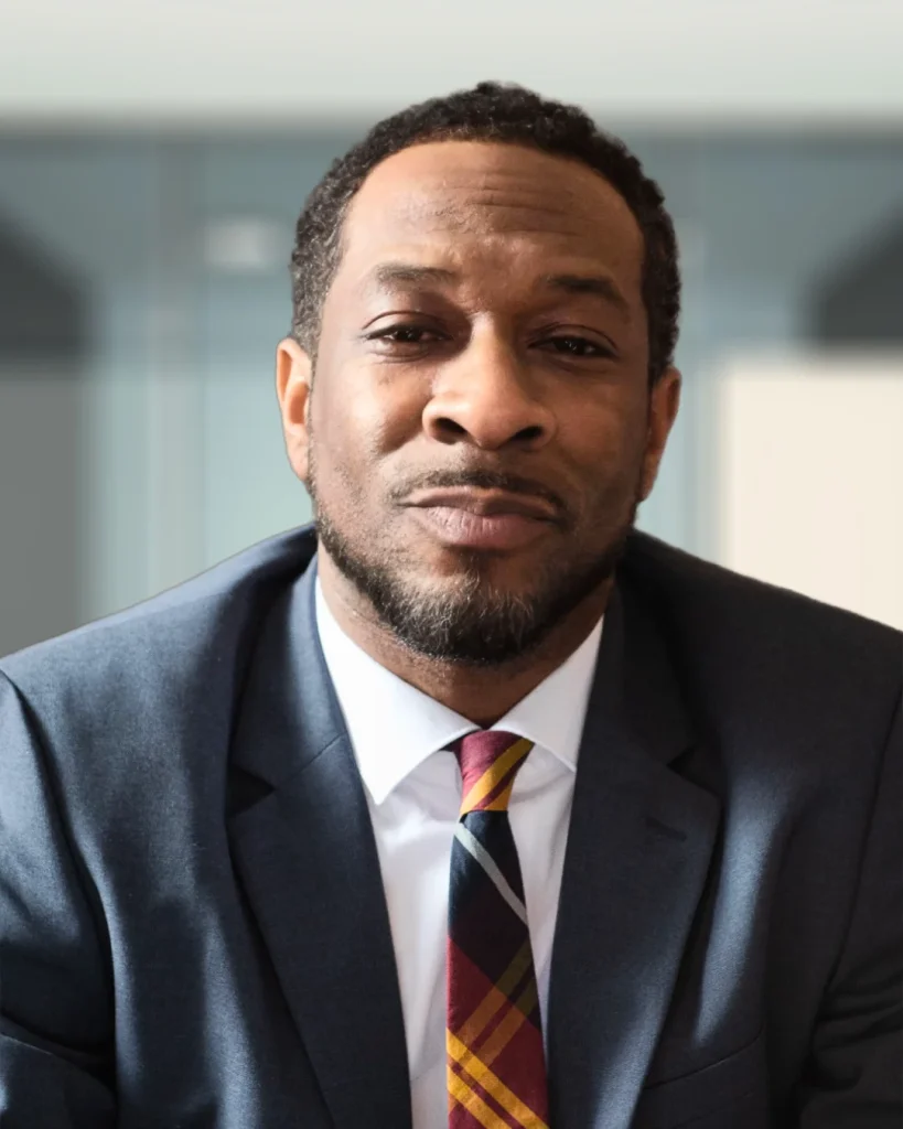 Marcus Moore AM, LCSW, Clinical Therapist